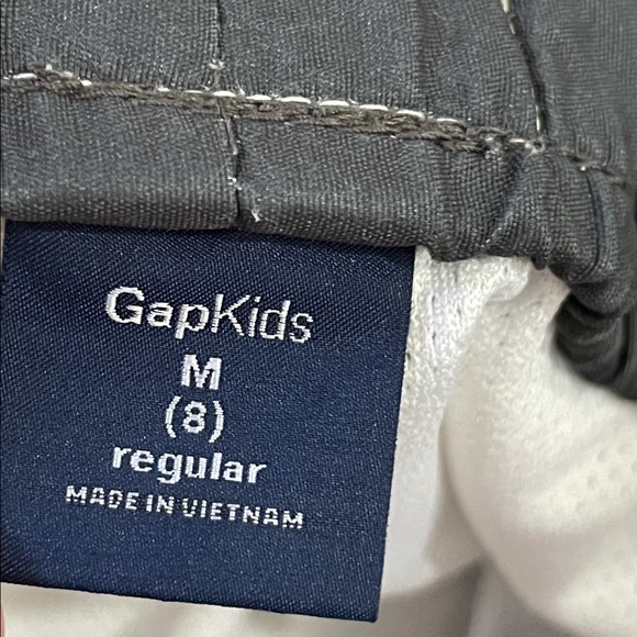 Boys Gap shark print elastic waist swim trunks - Picture 4 of 5